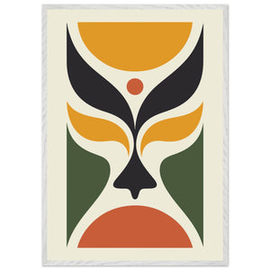 Bohemian Earthy Tones - Vibrantwalls