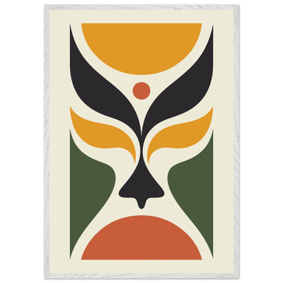 Bohemian Earthy Tones - Vibrantwalls