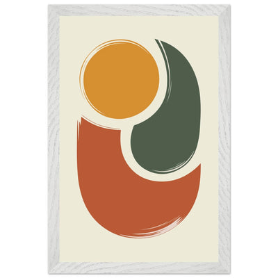 Earthy Tones - Vibrantwalls