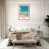 Okinawa Japan Wall Art - Vibrantwalls