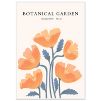 Botanical Garden Wall Art - Vibrantwalls