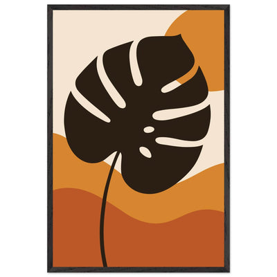 Desert Palm - Vibrantwalls