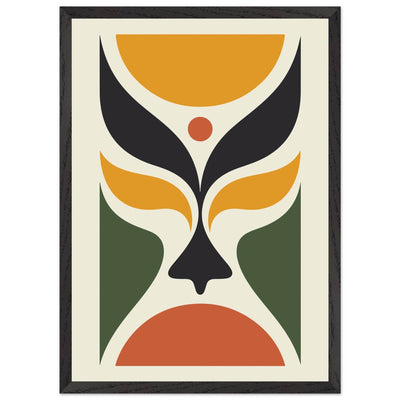 Bohemian Earthy Tones - Vibrantwalls