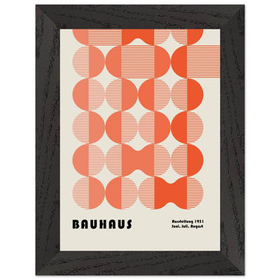 Bauhaus-Style Abstract Shapes - Stunning Bauhaus Abstract Art for Your Home - Vibrantwalls