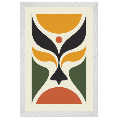 Bohemian Earthy Tones - Vibrantwalls