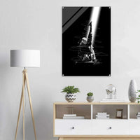 Spotlight Acrylic Wall Art - Modern Prints for Stylish Spaces in Multiple Sizes - Vibrantwalls