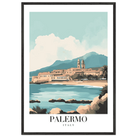 Palermo Italy Wall Art - Vibrantwalls