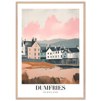 Dumfries Scotland Wall Art - Vibrantwalls
