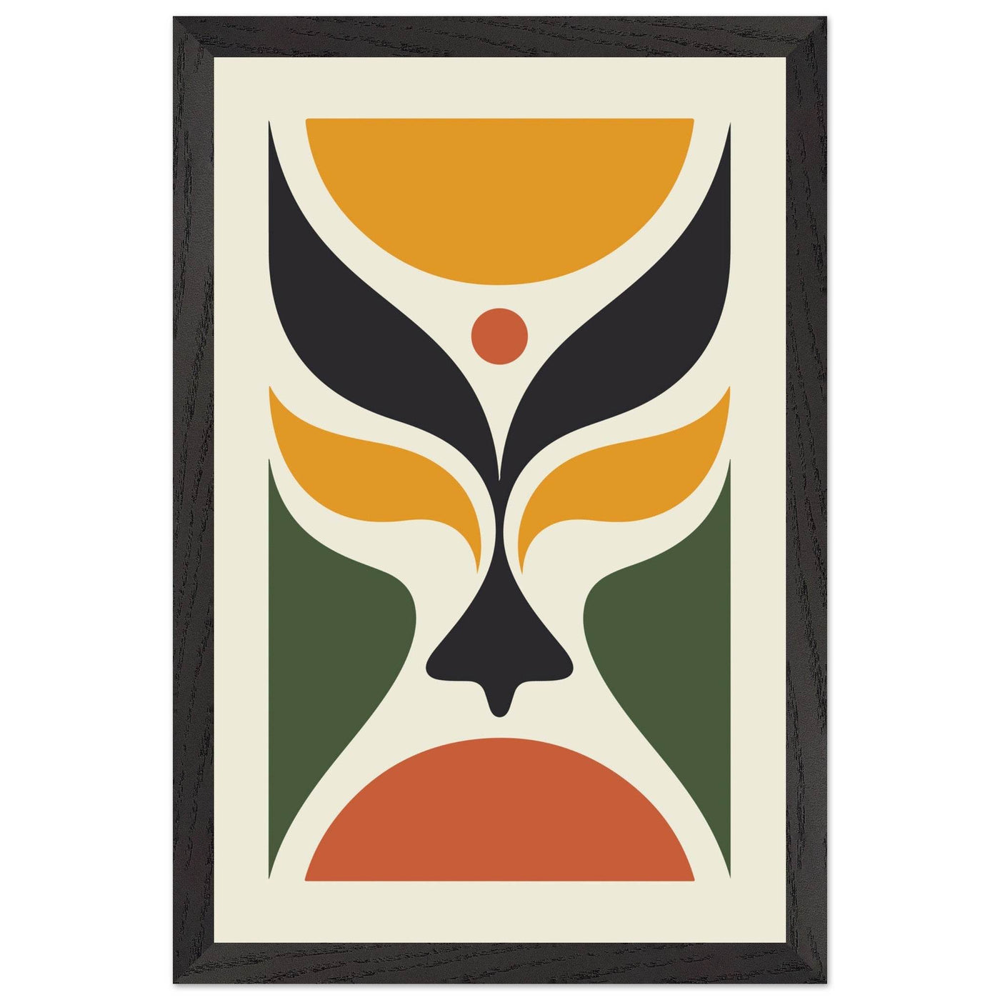 Bohemian Earthy Tones - Vibrantwalls