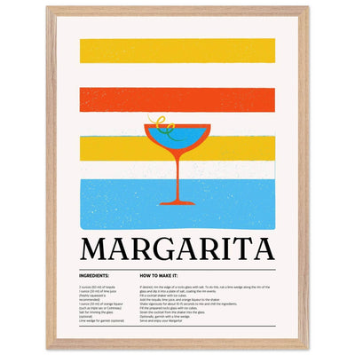 Vibrant Margarita Recipe - Vibrantwalls