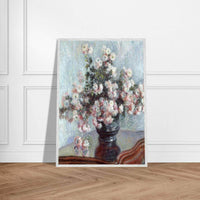 Chrysanthemums Floral Art - A Celebration of Floral Impressionism - Vibrantwalls