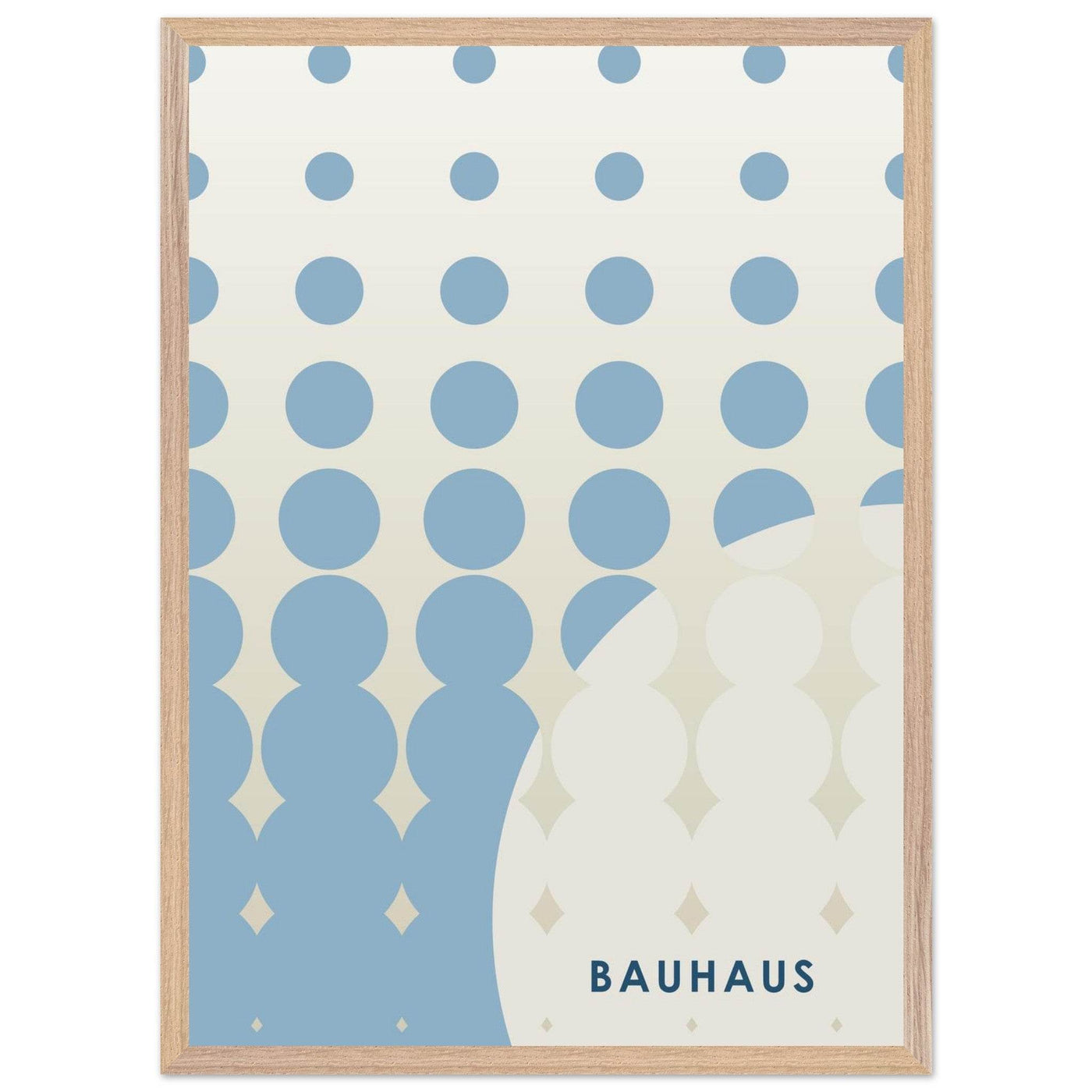 Bauhaus Geometric Abstract - Unique Bauhaus Geometric Art for Modern Spaces - Vibrantwalls