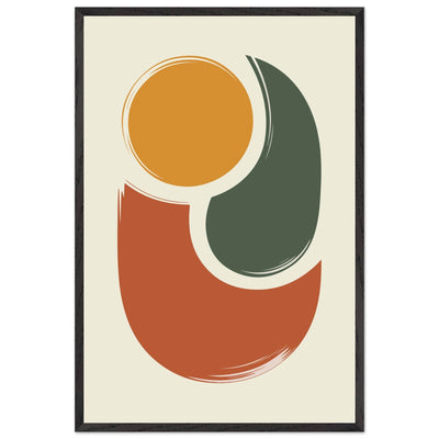 Earthy Tones - Vibrantwalls