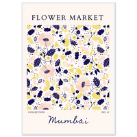 Mumbai Flower Market Wall Art - Vibrantwalls