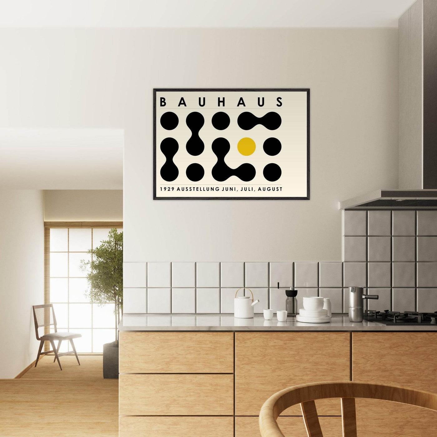Bauhaus 1929 Exhibition - Vibrantwalls