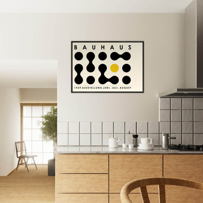 Bauhaus 1929 Exhibition - Vibrantwalls