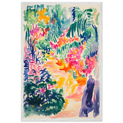 Abstract Botanical - Vibrantwalls