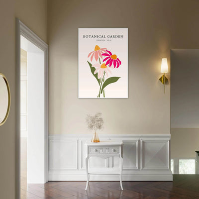 Botanical Garden Collection Framed Posters – Vibrant Floral Art Prints for Nature Lovers | Ready-to-Hang - Vibrantwalls
