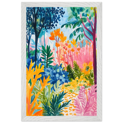 Vibrant Matisse Tropical Dreamscape - Vibrantwalls