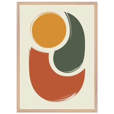 Earthy Tones - Vibrantwalls