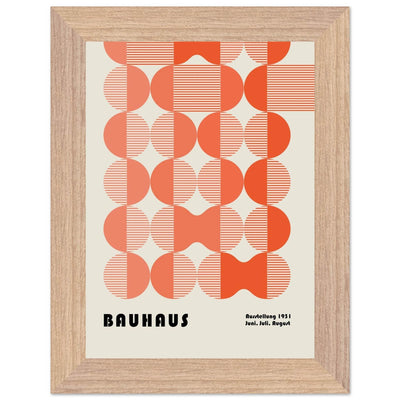 Bauhaus-Style Abstract Shapes - Stunning Bauhaus Abstract Art for Your Home - Vibrantwalls
