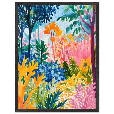Vibrant Matisse Tropical Dreamscape - Vibrantwalls