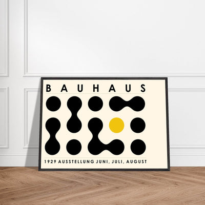 Bauhaus 1929 Exhibition - Vibrantwalls