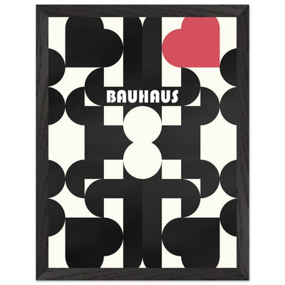 Bauhaus Geometric Harmony - Modern Bauhaus Geometric Art for Stylish Spaces - Vibrantwalls
