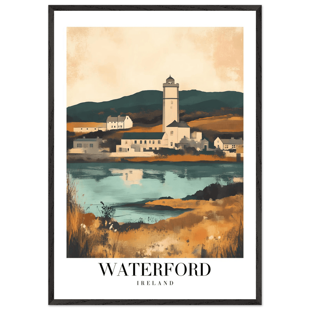 Waterford Ireland Wall Art - Vibrantwalls
