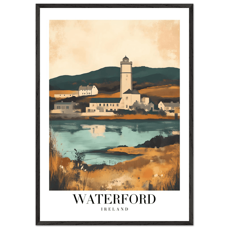 Waterford Ireland Wall Art - Vibrantwalls