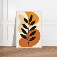 Boho Botanical - Vibrantwalls