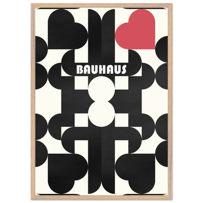 Bauhaus Geometric Harmony - Modern Bauhaus Geometric Art for Stylish Spaces - Vibrantwalls