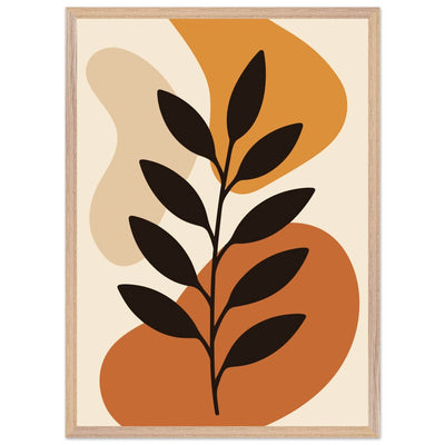 Boho Botanical - Vibrantwalls