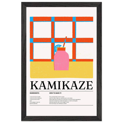 Kamikaze Cocktail Recipe - Vibrantwalls