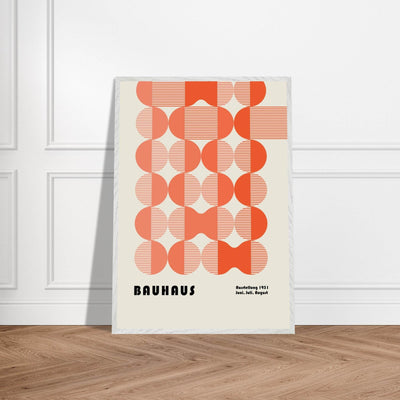Bauhaus-Style Abstract Shapes - Stunning Bauhaus Abstract Art for Your Home - Vibrantwalls