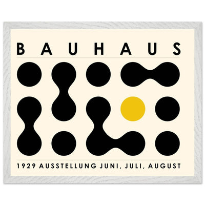 Bauhaus 1929 Exhibition - Vibrantwalls