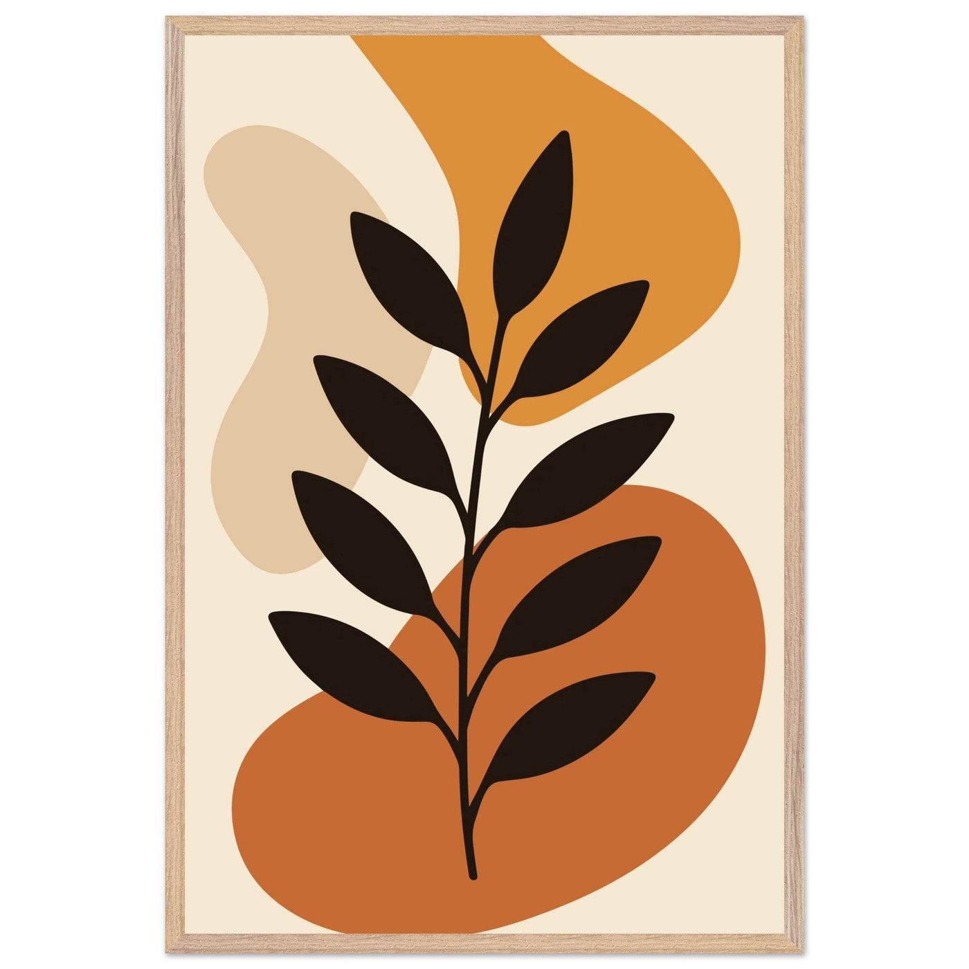 Boho Botanical - Vibrantwalls