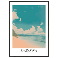 Okinawa Japan Wall Art - Vibrantwalls