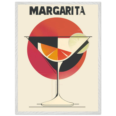 Margarita Cocktail Recipe Mexican Classic Tequila Drink - Vibrantwalls