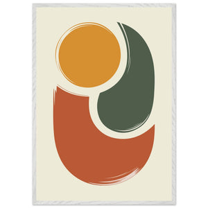 Earthy Tones - Vibrantwalls