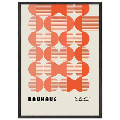 Bauhaus-Style Abstract Shapes - Stunning Bauhaus Abstract Art for Your Home - Vibrantwalls
