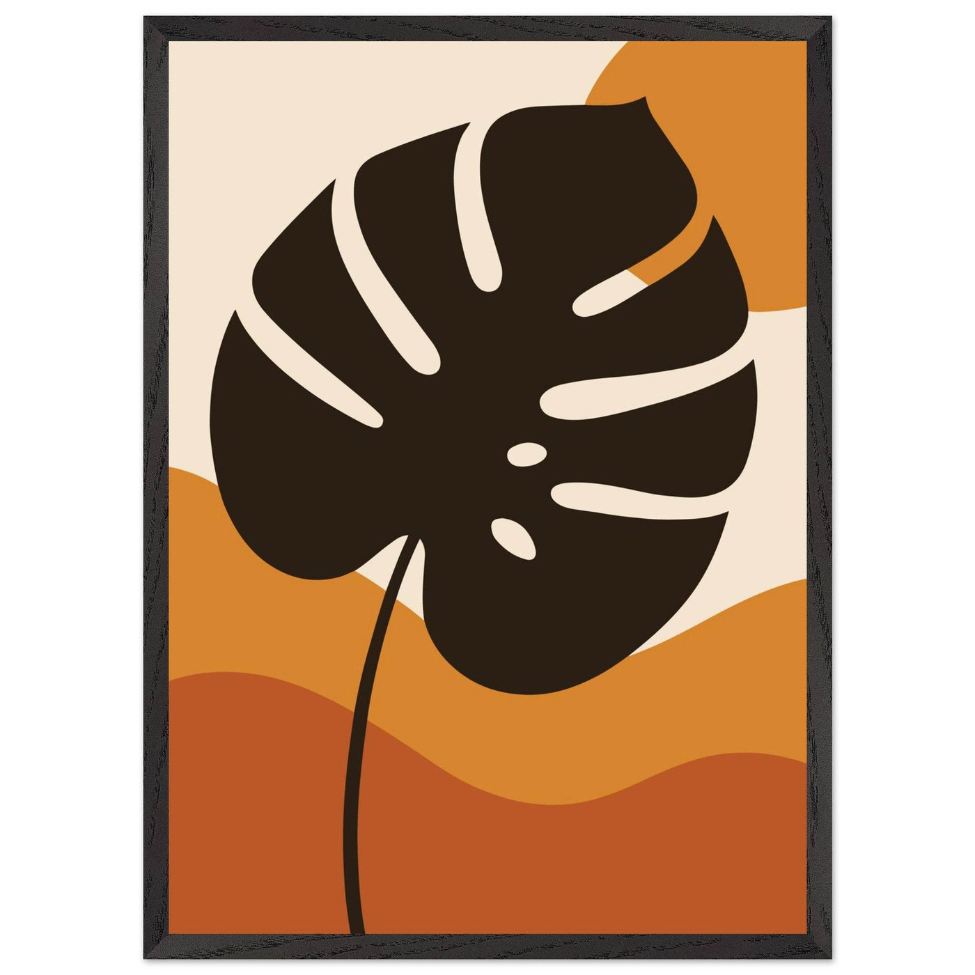 Desert Palm - Vibrantwalls