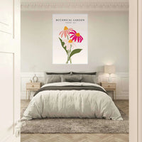 Nature Flowers Botanical Garden Wall Art - Vibrantwalls
