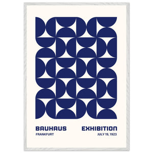 Bauhaus Geometric Abstract - Vibrantwalls