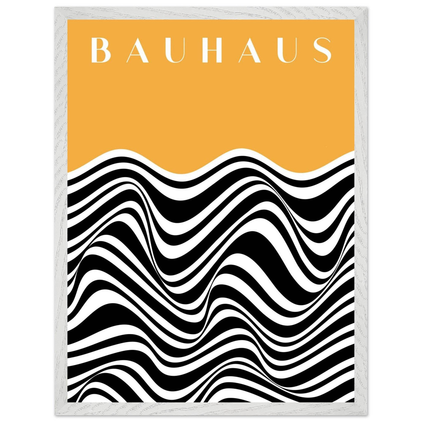 Bauhaus Ausstellung 1923 Optical Illusion - Vibrantwalls