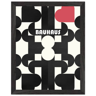 Bauhaus Geometric Harmony - Modern Bauhaus Geometric Art for Stylish Spaces - Vibrantwalls