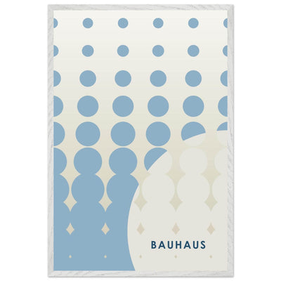 Bauhaus Geometric Abstract - Unique Bauhaus Geometric Art for Modern Spaces - Vibrantwalls