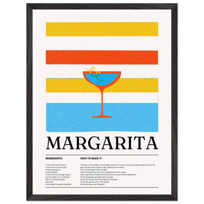 Vibrant Margarita Recipe - Vibrantwalls