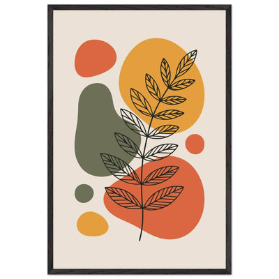 Botanical Art - Vibrantwalls