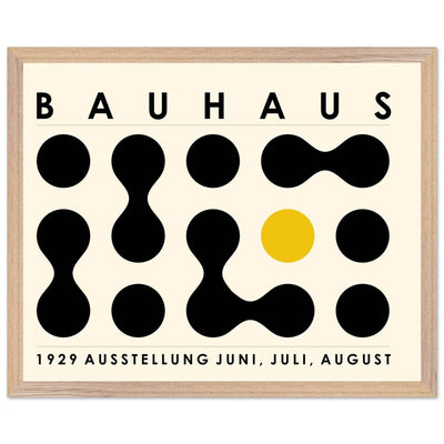 Bauhaus 1929 Exhibition - Vibrantwalls